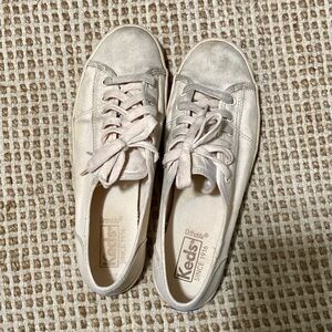 Keds Women's Kickstart Shimmer Pink Sneaker